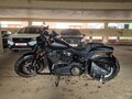 2019 Harley-Davidson Fat Bob, чёрный, 2350000 рублей - вид 1