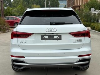 2021 Audi Q3 35 TFSI II (F3), белый, 1953612 рублей, вид 5