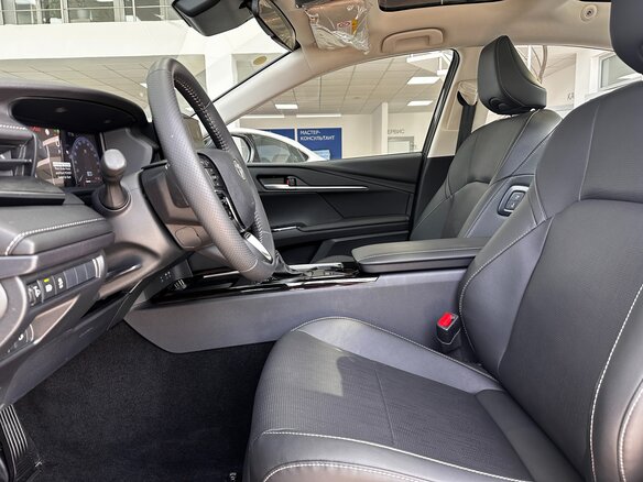 2026 Toyota Camry IX (XV80) China Market, чёрный, 4200000 рублей - вид 8