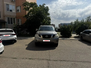2011 Nissan Patrol VI (Y62), серый, 1650000 рублей, вид 1