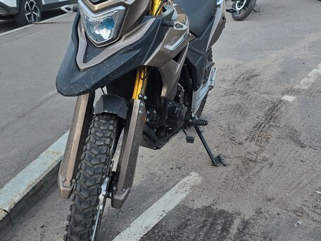 2020 Racer Ranger, коричневый, 135000 рублей, вид 3