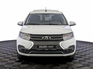 2021 Lada (ВАЗ) Largus I Рестайлинг, белый, 1160000 рублей, вид 2