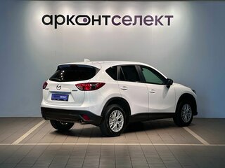 2013 Mazda CX-5 I, белый, 1347000 рублей, вид 2