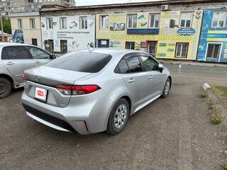 2021 Toyota Corolla XII (E210), серый, 1900000 рублей, вид 5