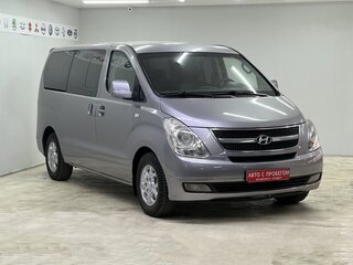 2011 Hyundai Grand Starex I, серый, 1400000 рублей, вид 3