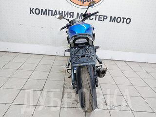 2021 Suzuki GSX-S 1000, синий, 1098000 рублей, вид 4