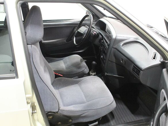 2006 Lada (ВАЗ) 2115, серебристый - вид 6