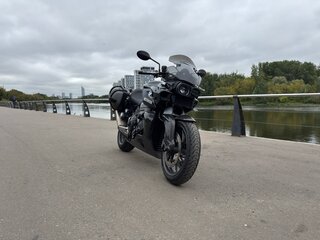 2009 BMW K 1300 R, зелёный, 1250000 рублей, вид 5