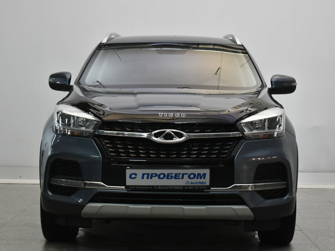 Открыть фотографии: Chery Tiggo 4 I Рестайлинг