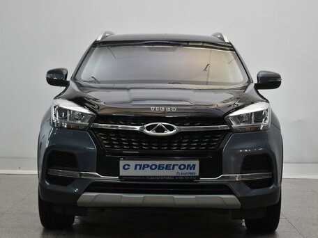 Chery Tiggo 4 I Рестайлинг