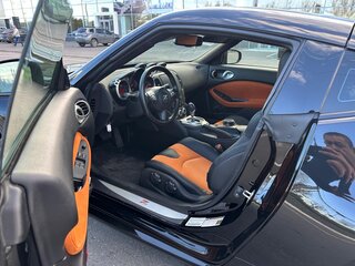 2019 Nissan 370Z I Рестайлинг, чёрный, 6000000 рублей, вид 5