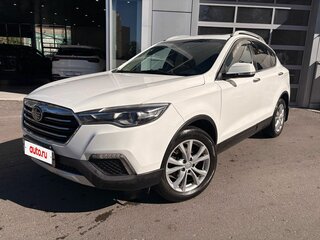 FAW Besturn X80 I Рестайлинг