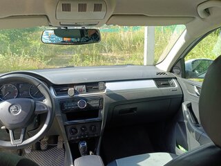2016 Skoda Rapid I, белый, 500000 рублей, вид 5