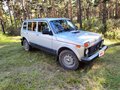 2011 Lada (ВАЗ) 2131 (4x4) I, серебристый, 450000 рублей - вид 2