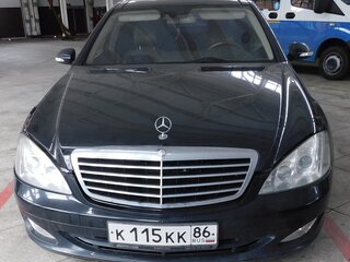 Mercedes-Benz S-Класс 500 V (W221)
