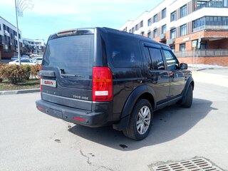 2004 Land Rover Discovery III, синий, 850000 рублей, вид 4