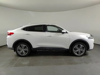 2023 Haval F7x I Рестайлинг, белый, 2195000 рублей, вид 4