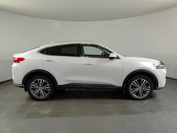 2023 Haval F7x I Рестайлинг, белый, 2107980 рублей - вид 3
