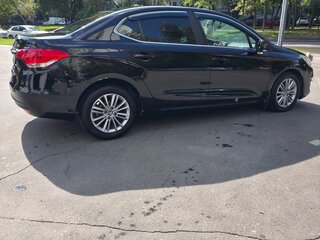 2013 Citroen C4 II, чёрный, 650000 рублей, вид 4