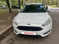2017 Ford Focus III Рестайлинг, белый, 739000 рублей - вид 1