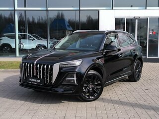 2025 Hongqi HS5 I Рестайлинг, чёрный, 4699000 рублей, вид 1