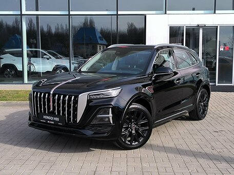 Hongqi HS5 I Рестайлинг
