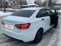 2021 Lada (ВАЗ) Vesta CNG I, белый, 890000 рублей - вид 3
