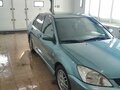 2006 Mitsubishi Lancer IX Рестайлинг, зелёный - вид 1