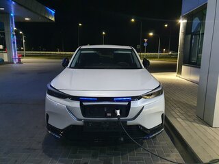 2022 Honda e:NS1, белый, 2650000 рублей, вид 1