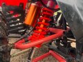 2023 Gladiator X125, красный, 45000 рублей - вид 8