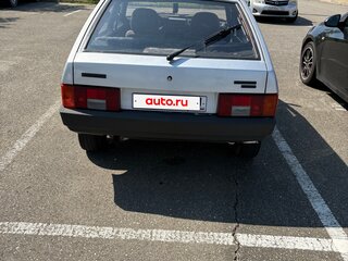 2003 Lada (ВАЗ) 21093i, серебристый, 150000 рублей, вид 3