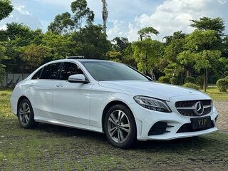 2021 Mercedes-Benz C-Класс Long 200 L IV (W205) Рестайлинг, белый, 2179000 рублей, вид 1