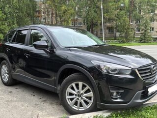 2014 Mazda CX-5 I, чёрный, 1719000 рублей, вид 2