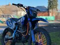 2023 Motoland XT300, синий, 130000 рублей