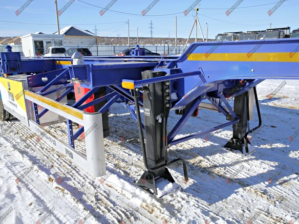 2025 Amur LYR9400TJZD, синий, 3399000 рублей - вид 16