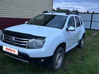 2015 Renault Duster I, белый, 1080000 рублей, вид 2