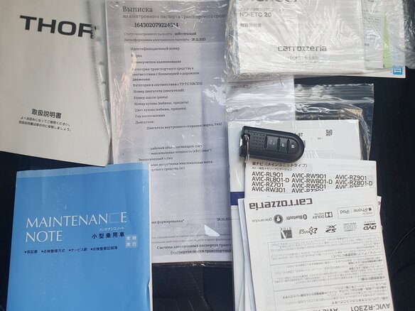2018 Daihatsu Thor I, голубой, 940000 рублей - вид 5