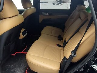 2019 Kia Mohave I Рестайлинг 2, чёрный, 3700000 рублей, вид 4