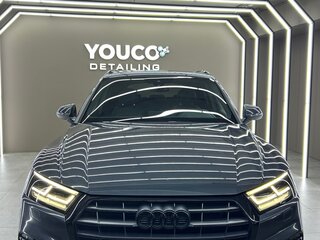 2017 Audi Q5 II (FY), чёрный, 3300000 рублей, вид 5