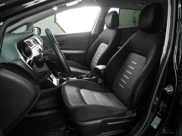 2013 Kia Ceed II, чёрный, 799000 рублей - вид 9