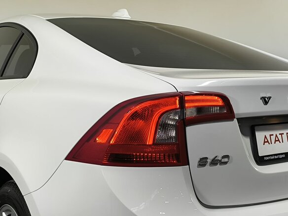 2013 Volvo S60 II, белый, 1090000 рублей - вид 17