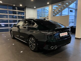 2023 Chery Arrizo 8, зелёный, 1769000 рублей, вид 5