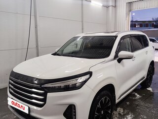 2022 Exeed VX I, белый, 2880000 рублей, вид 4