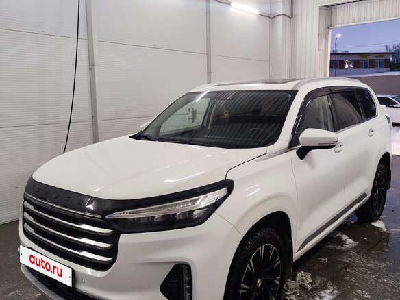 2022 Exeed VX I, белый, 2880000 рублей - вид 3