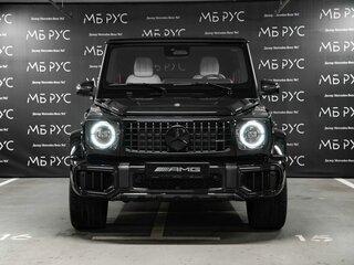 2026 Mercedes-Benz G-Класс AMG 63 AMG II (W465) Рестайлинг, чёрный, 32550000 рублей, вид 5