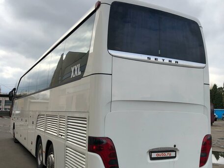 2005 Setra Top Class, белый, 7435142 рублей, вид 4