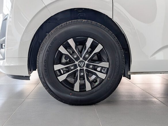 2026 Foton View, белый, 4700600 рублей - вид 11