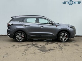 2025 Chery Tiggo 7 Pro Max I Рестайлинг, серый, 1950000 рублей, вид 4