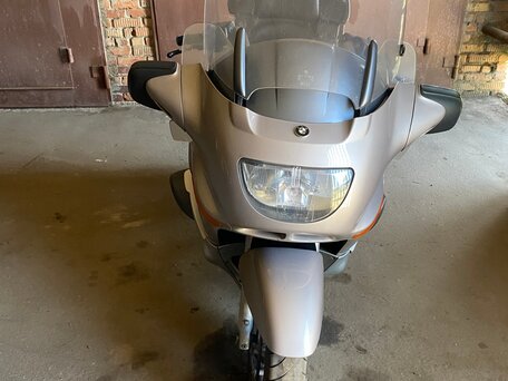 2003 BMW K 1200 LT, золотистый, 470000 рублей, вид 1