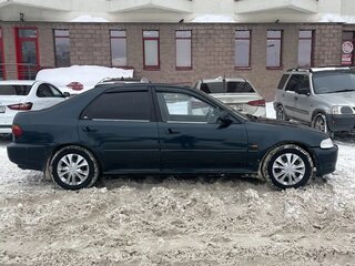 1994 Honda Civic Ferio I, зелёный, 220000 рублей, вид 2